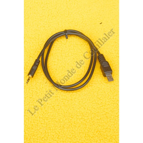 Remote Cable Acebil Multi-50 - Trigger LANC Adaptor for Sony Multi-Terminal devices - Acebil Multi-50