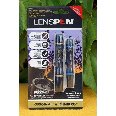 Cleaning Kit Lenspen NLPB-1 - Binoculars, Monocular, Photo Video Lens - Lenspen NLPB-1