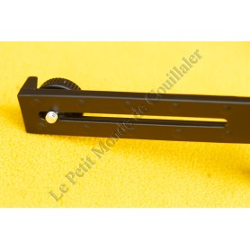 Angle Bracket collapsible Kaiser 1107 - Flash, microphone, accessory support - Grip Camera, camcorder - Kaiser 1107