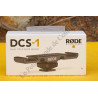 Support Røde DCS-1 - Double griffe porte-accessoire pour microphone, kit sans-fil, lampe LED - Rode DCS-1