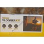 Rode Vlogger Kit iOS Edition - Microphone Lightning, lampe LED, support et trépied - Røde Vlogger Kit iOS Edition