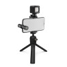 Rode Vlogger Kit iOS Edition - Microphone Lightning, lampe LED, support et trépied - Røde Vlogger Kit iOS Edition