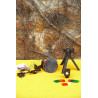 Rode Vlogger Kit Universal - Microphone Minijack 3.5mm, lamp LED, support and tripod - Røde Vlogger Kit Universal