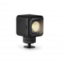 Rode Vlogger Kit Universal - Microphone Minijack 3.5mm, lampe LED, support et trépied - Røde Vlogger Kit Universal