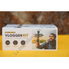 Rode Vlogger Kit USB-C Edition - Android Microphone USB-C, lamp LED, support and tripod - Rode Vlogger Kit USB-C Edition