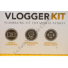 Rode Vlogger Kit USB-C Edition - Android Microphone USB-C, lamp LED, support and tripod - Rode Vlogger Kit USB-C Edition