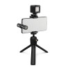 Rode Vlogger Kit USB-C Edition - Android Microphone USB-C, lamp LED, support and tripod - Rode Vlogger Kit USB-C Edition