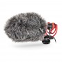 Bonnette anti-vent Rode WS11 pour microphone VideoMic NTG - Enregistrement audio professionnel - Røde WS11