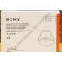 Pare-soleil tulipe Sony ALC-SH128 - SELP18105G - Protection objectif avec bayonnette - Sony ALC-SH128