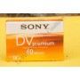 Cassette MiniDV Sony DVM-60PR - Premium Mini-DV Caméscope - Sony DVM-60PR