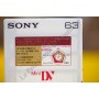Pack 5 Cassettes MiniDV Sony DVM-63HD - HD Mini-DV Caméscope - Sony DVM-63HD - Pack 5