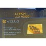 Pare-soleil Vello LHV-3.5 pour écran LCD Caméscope - Appareil-photo DSLR - Vello LHV-3.5