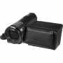 LCD Hood Vello LHV-3.5 for camcorder or camera SLR LCD screens - Protection against sun light - Vello LHV-3.5