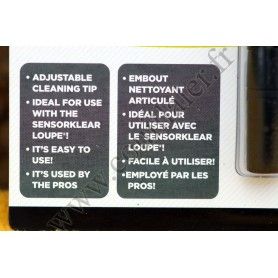 Cleaning Pen Lenspen SK-1A - CCD Sensor DSLR - SensorKlear II - Lenspen SK-1A