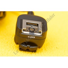 10m Vello OCS-SM33 Off-Camera TTL Flash Cord for Sony Cameras with Multi-Interface Shoe (33') - Vello OCS-SM33