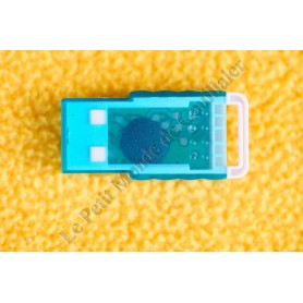 USB 2.0 memory card reader MicroSDXC SDHC SD TF Adaptator - Lecteur USB MicroSD
