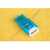 USB 2.0 memory card reader MicroSDXC SDHC SD TF Adaptator - Lecteur USB MicroSD