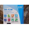 Wireless Remote JJC SR-F2W - Multi-Terminal Sony - Replace RMT-VP1K RM-VPR1 - JJC SR-F2W