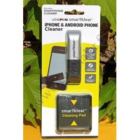 Cleaning Tool Lenspen SmartKlear SMK-2-RUS - iPhone, smartphone Android, Graphic Tablet LCD - Lenspen SMK-2-RUS