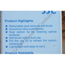 Camera photo cleaning pen JJC CL-CP2 - 3in1 tool - Lens, viewfinder, LCD screen - JJC CL-CP2