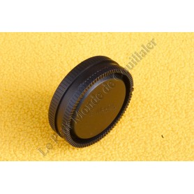 Rear Lens and Body cap kit protection JJC L-R9 - Sony NEX - E-Mount - JJC L-R9