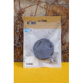 Cache Avant JJC KLC-62 - Capuchon Objectif Photo 62mm - Universel - JJC KLC-62