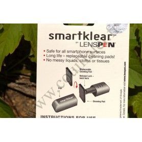 Cleaning Tool Lenspen SmartKlear SMK-2-RUS - iPhone, smartphone Android, Graphic Tablet LCD - Lenspen SMK-2-RUS