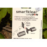 Cleaning Tool Lenspen SmartKlear SMK-2-RUS - iPhone, smartphone Android, Graphic Tablet LCD - Lenspen SMK-2-RUS