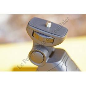 Poignée de prise de vue JJC TP-S1 - Mini Trépied - Télécommande sans-fil Bluetooth Déclenchement Zoom - Sony GP-VPT2BT - JJC ...