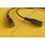 Monitoring smartphone adaptor JJC CABLE-SPY1 - Audio Minijack 3.5mm TRRS - JJC CABLE-SPY1