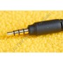 Monitoring smartphone adaptor JJC CABLE-SPY1 - Audio Minijack 3.5mm TRRS - JJC CABLE-SPY1
