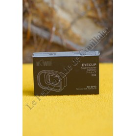 Oeilleton de visée JJC KE-EP10 Pour Sony NEX-6, NEX-7, ILCE-6000, ILCE-6100, ILCE-6300 - FDA-EP10 - JJC KE-EP10