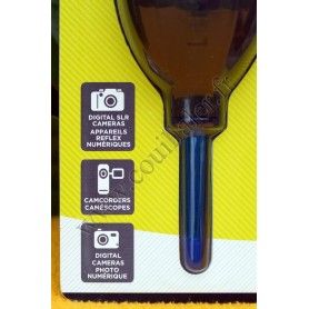 Cleaning Kit Lenspen NLPK-1 - Pen NLP-1 for photo camera DSLR and camcorder lens, air blower HB-1, Microfiber MK-2 - Lenspen ...