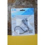 Câble JJC CABLE-AV2LANC - Adaptateur pour télécommande LANC vers Sony A/V - JJC CABLE-AV2LANC