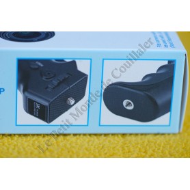 Grip poignée JJC HR pour appareil-photo DSLR, caméscopes - Sony A/V LANC Multi-Terminal Handycam DV Blackmagic - JJC HR