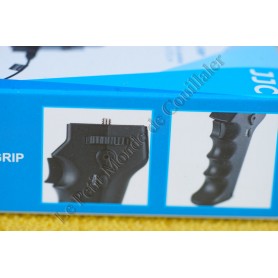 Grip poignée JJC HR pour appareil-photo DSLR, caméscopes - Sony A/V LANC Multi-Terminal Handycam DV Blackmagic - JJC HR