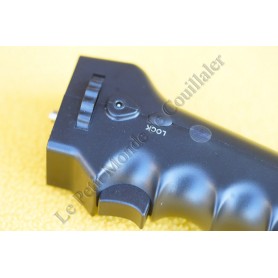 Grip poignée JJC HR pour appareil-photo DSLR, caméscopes - Sony A/V LANC Multi-Terminal Handycam DV Blackmagic - JJC HR