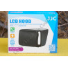 LCD screen hood JJC LCH-S35 - Camcorder and camera fold-out LCD display - 3.5 inches - JJC LCH-S35