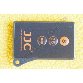 Remote JJC RM-S1 - DSLR Alpha & NEX - Infrared - Sony RMT-DSLR2 - JJC RM-S1