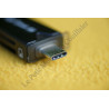 Memory card reader JJC CR-UTC3 - USB 3.0 - SD, MMC and MicroSD SDHC/SDXC - Smartphone, Tablet - JJC CR-UTC3