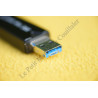 Memory card reader JJC CR-UTC3 - USB 3.0 - SD, MMC and MicroSD SDHC/SDXC - Smartphone, Tablet - JJC CR-UTC3