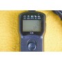 Remote JJC TM-F2 - Intervalometer for Sony Multi-Terminal - Photo Camera Alpha DSLR, Nex, Cyber-shot - JJC TM-F2