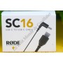 Câble Røde SC16 Raccordement USB-C vers USB-C - Microphone Rode - Smartphone - Røde SC16