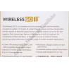Røde Wireless Go II Microphone Kit - 2 Compact USB-C Microphones on one Receiver - Rode Wireless Go II