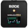 Røde Wireless Go II Microphone Kit - 2 Compact USB-C Microphones on one Receiver - Rode Wireless Go II