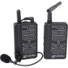 Wireless microphone Kit Azden Pro-XD - Lavalier - Azden Pro-XD