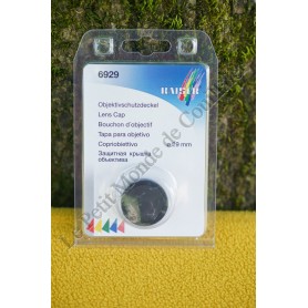 Cache avant objectif Kaiser 6929 - 29mm - Bouchon Convertisseur, caméra, Zoom, caméscope, grand-angle - Kaiser 6929