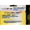 Lens Cleaning Kit Lenspen MBK-1 - smartphone, PDA, tablet - Carbon surface and microfiber cloth - Lenspen MBK-1