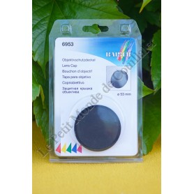 Cache avant objectif Kaiser 6953 - 53mm - Bouchon Convertisseur, caméra, Zoom, caméscope, grand-angle - Kaiser 6953