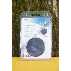 Cache avant objectif Kaiser 6963 - 63mm - Bouchon Convertisseur, caméra, Zoom, caméscope, grand-angle - Kaiser 6963